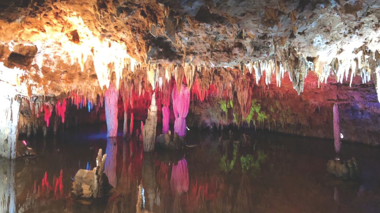 ಮಿರಾಕಲ್ಸ್‌ಗಳ ಆಗರ ಮೆರಮಿಕ್‌ ಕೆವರ್ನ್ಸ್‌