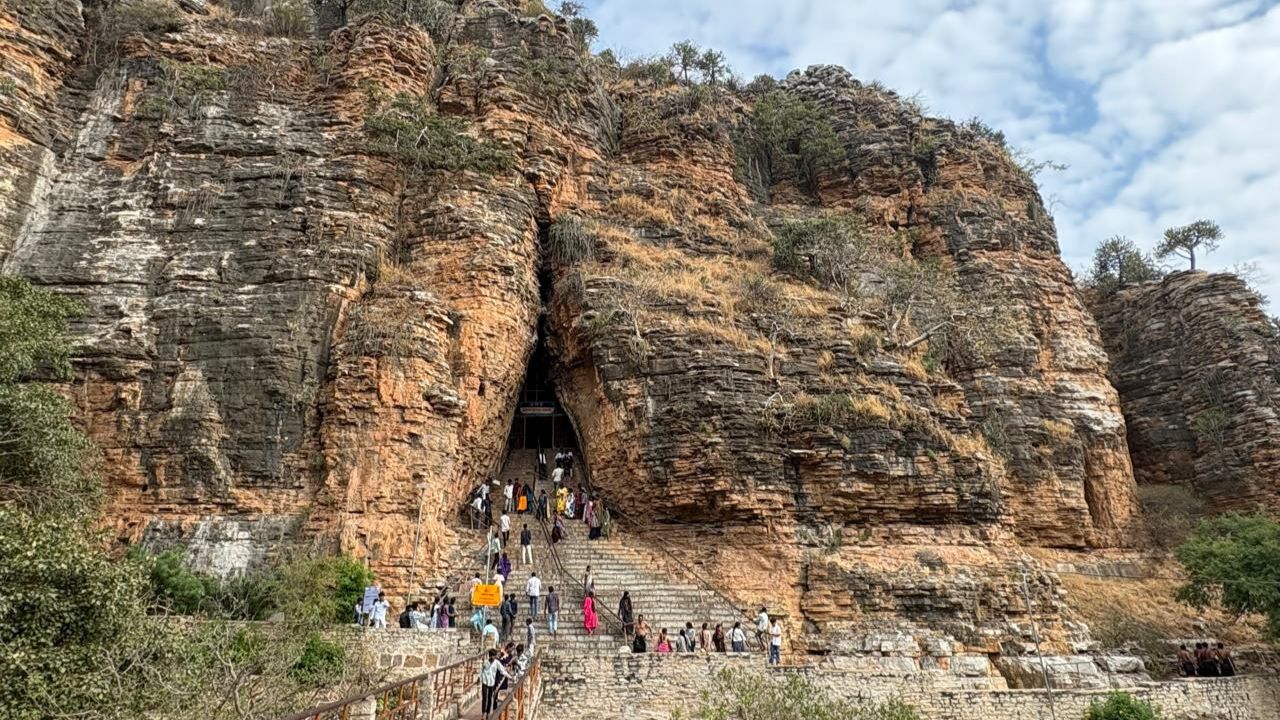 ಒಬ್ಬಂಟಿಗರಿಗೂ ಇಷ್ಟವಾಗುವ ಶಿವನ ಯಾಗಂಟಿ ಪುಣ್ಯಕ್ಷೇತ್ರ! ಇಲ್ಲಿ ಶಿವಲಿಂಗವಿಲ್ಲ-ನಂದಿ ವಿಗ್ರಹ ಬೆಳೆಯುತ್ತಲೇ ಇದೆ..