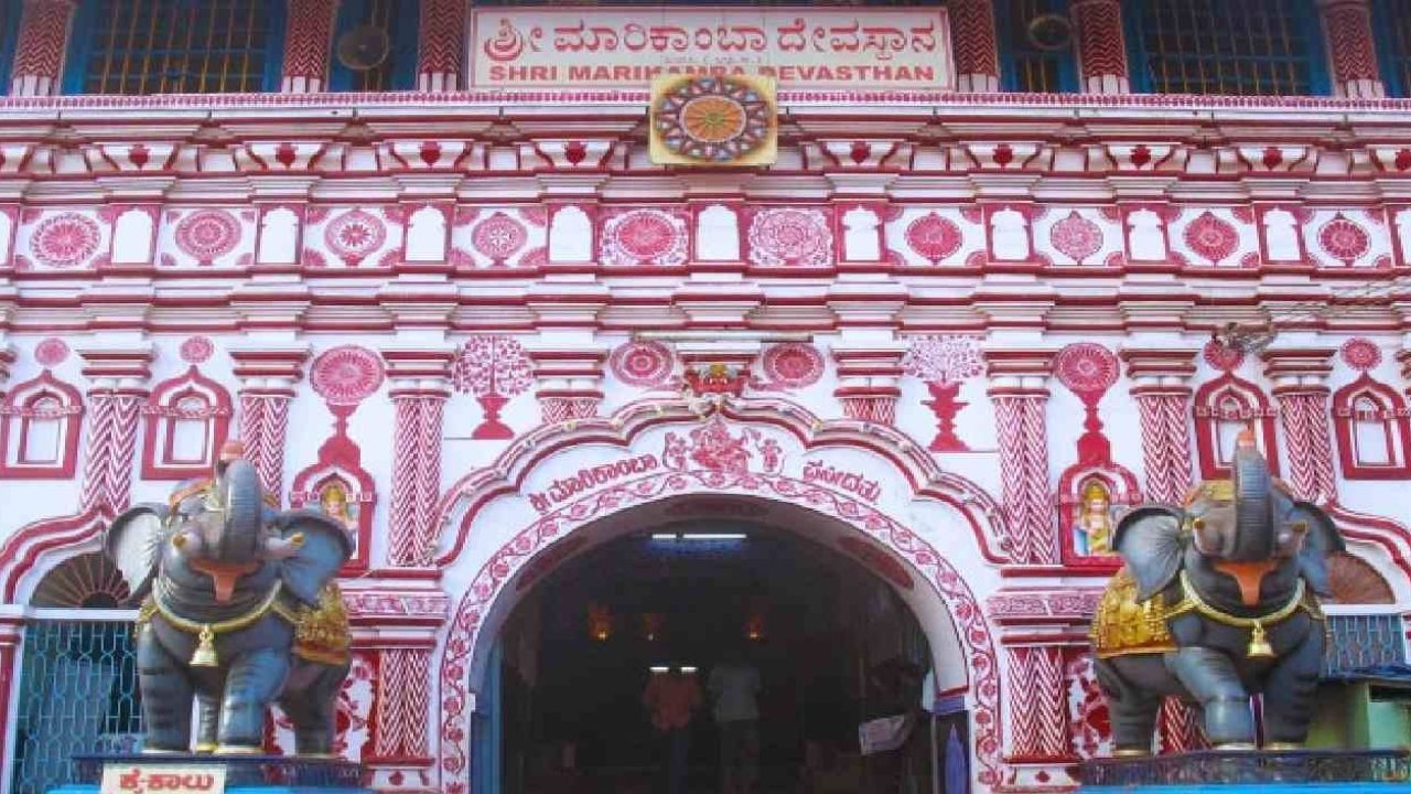 ಶಿರಸಿಯಲ್ಲಿ ಮಾರಿಕಾಂಬಾ ಜಾತ್ರೆಯ ಕಲರವ