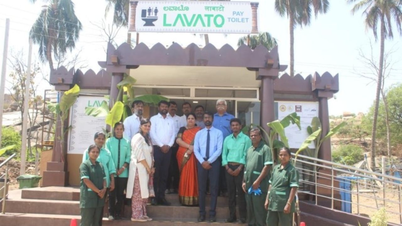 ಬ್ರಾಂಡೆಡ್ ಸಾರ್ವಜನಿಕ ಶೌಚಾಲಯ ಸಂಕೀರ್ಣಕ್ಕೆ ಕರ್ನಾಟಕ ಸರಕಾರ ಚಾಲನೆ