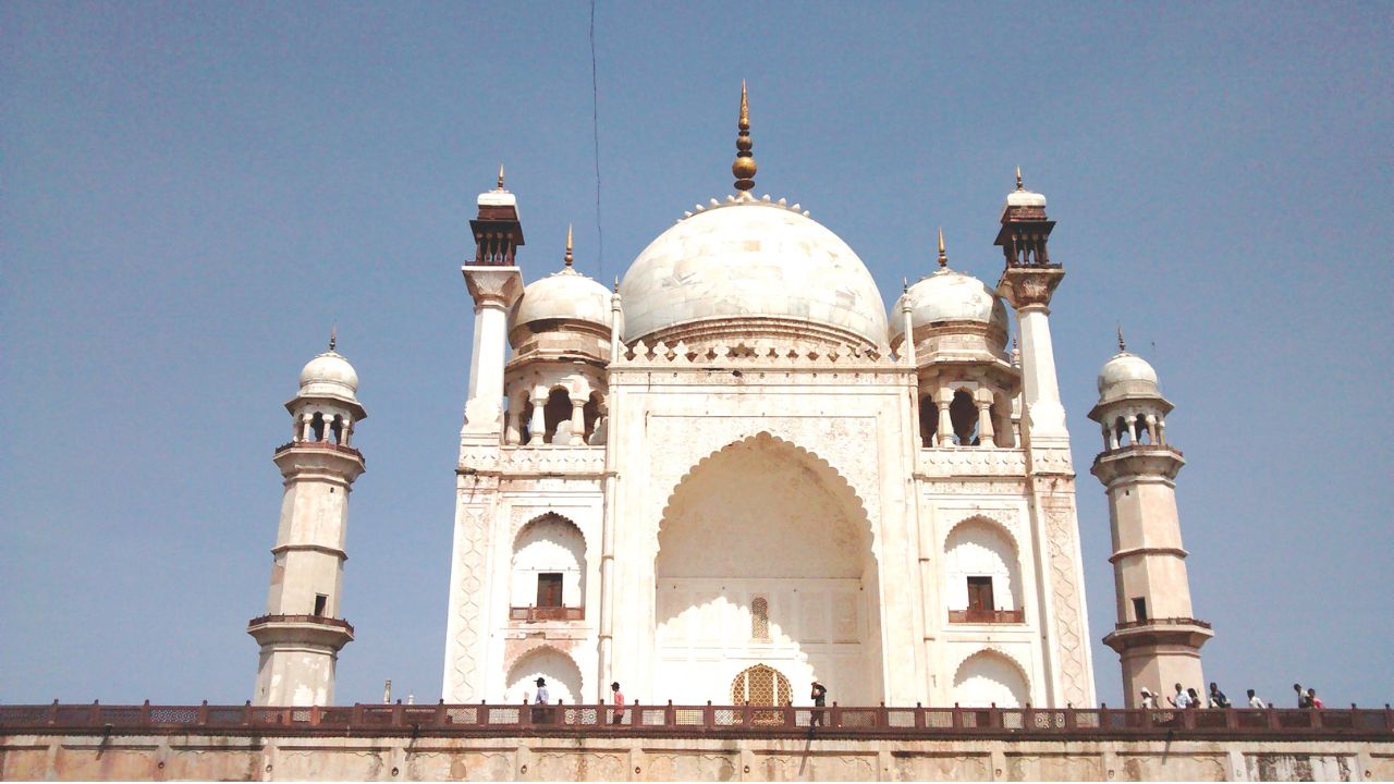 ಮೊಘಲರು ಕಟ್ಟಿದ ಬಡವರ ತಾಜ್‌ ಮಹಲ್‌