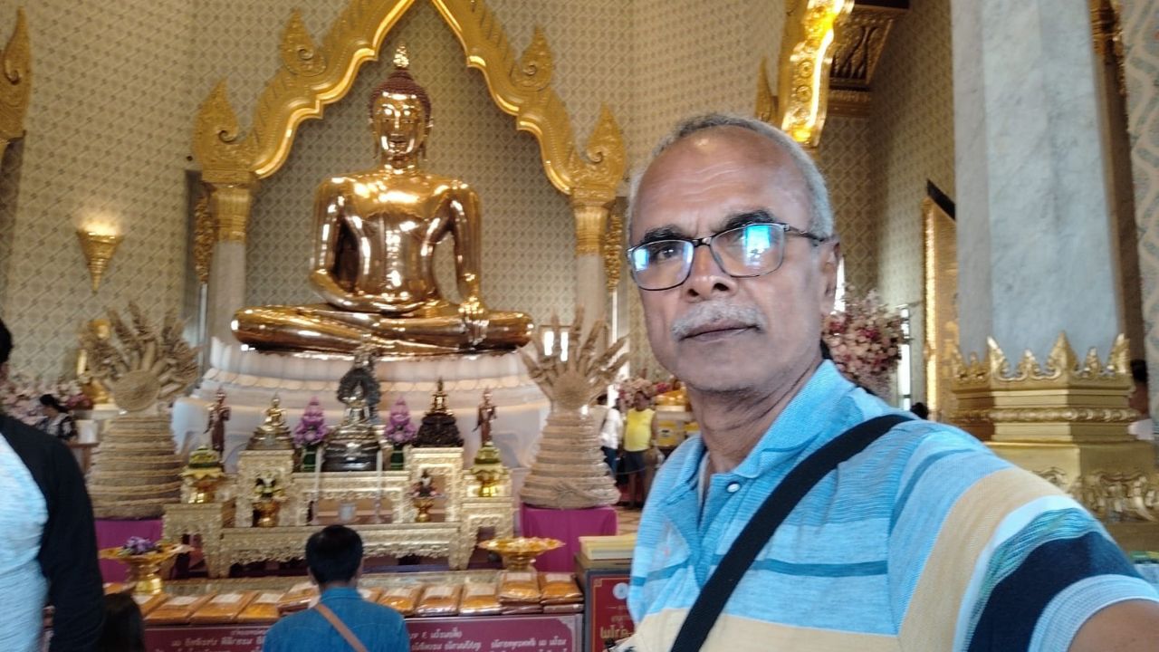 ಬ್ಯಾಂಕಾಕ್‌ನ ವಾಟ್ ಟ್ರೈಮಿಟ್