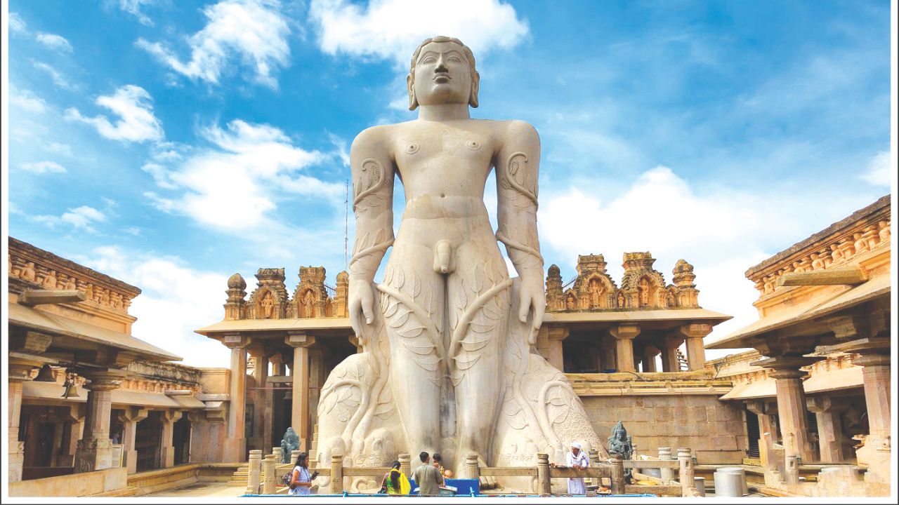 ಶ್ರವಣಬೆಳಗೊಳದತ್ತ ಕೆಎಸ್‌ಟಿಡಿಸಿ ರಾಜರಥ