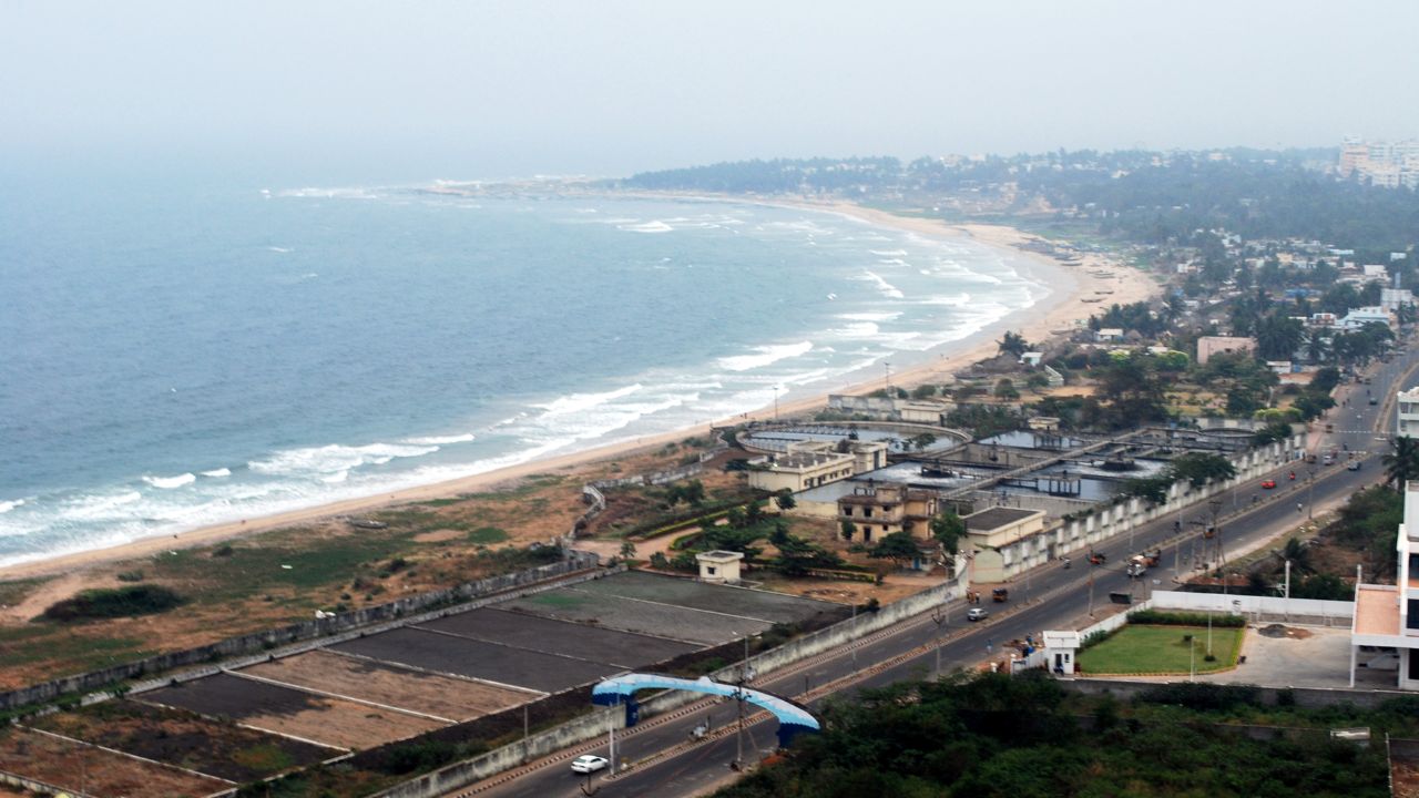 ಆಂಧ್ರಪ್ರದೇಶ ಸಮುದ್ರ ಪ್ರವಾಸೋದ್ಯಮಕ್ಕೆ ಹೊಸ ಉತ್ತೇಜನ