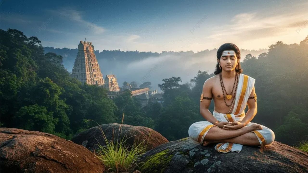 ಸಹ್ಯಾದ್ರಿಯ ಕಾನನದಲ್ಲಿ ಅರಳಿದ 'ತತ್ತ್ವಮಸಿ'ಯ ಮಹಾದರ್ಶನ