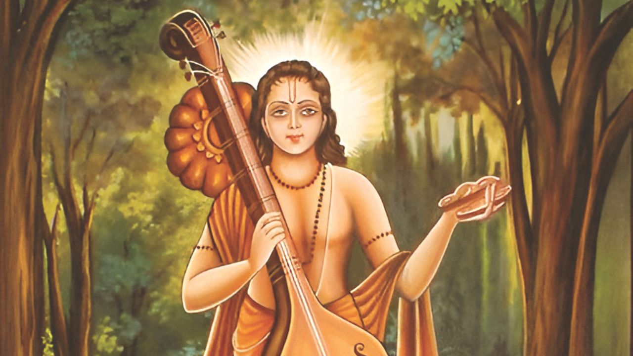 ತಂಬೂರಿ ಮೀಟಿದವ ಭವಾಬ್ಧಿ ದಾಟಿದವ