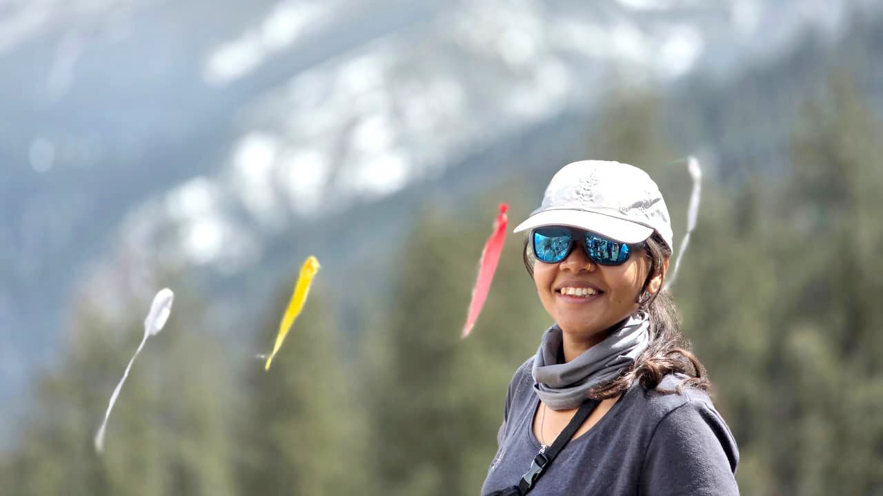 ಜೋಳಿಗೆ ತುಂಬ ತಂದ ಚಾರಣದ ಕಥೆಗಳು