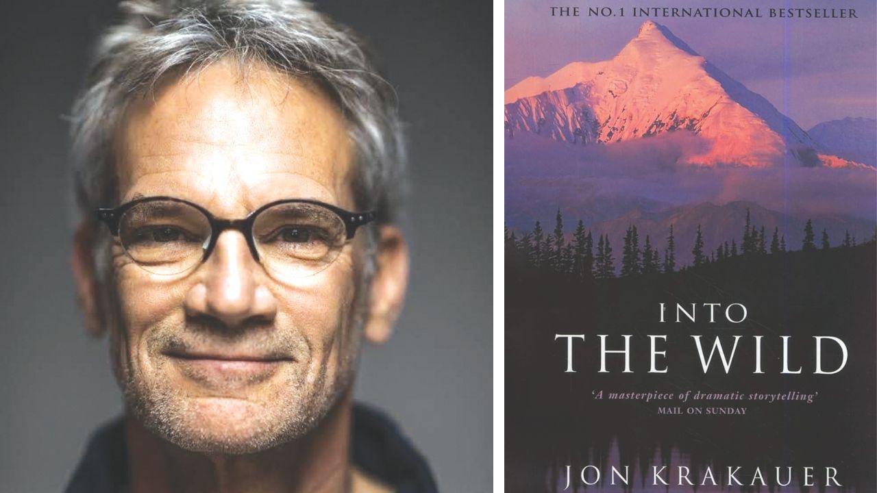 ಜಾನ್ ಕ್ರಕೌರ್ ಬರೆದ ಅಪರೂಪದ ಟ್ರಾವೆಲ್ ಕೃತಿ : 'ಇನ್ ಟು ದ ವೈಲ್ಡ್'