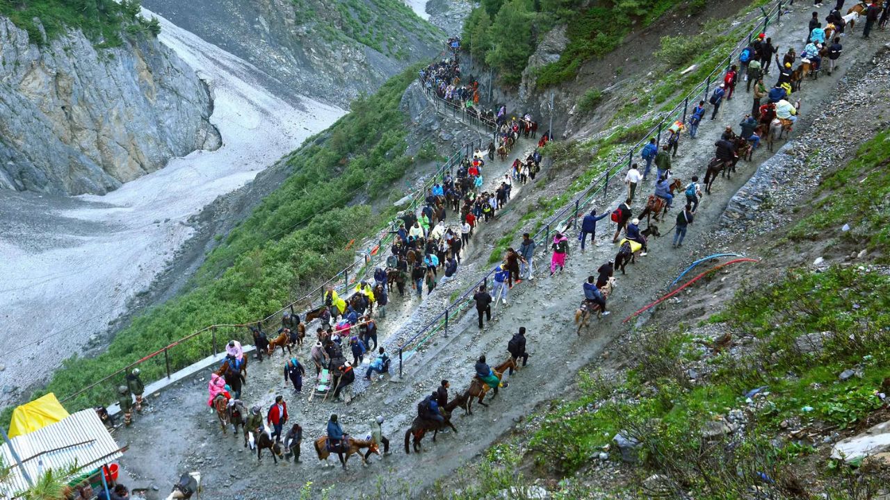 ಅಡಿಗಾಸ್‌ ಯಾತ್ರಾದಿಂದ ಅಮರನಾಥ ಯಾತ್ರೆ