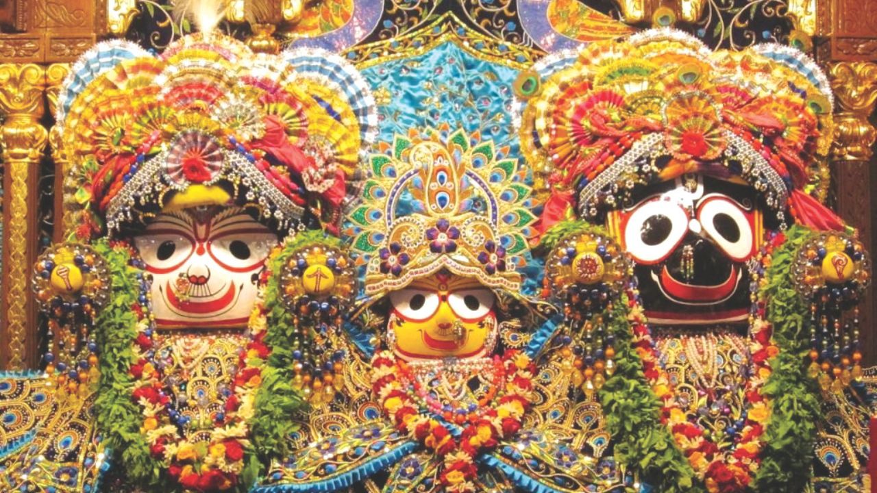 ಜಗದೊಡೆಯ ಜಗನ್ನಾಥನ ದರ್ಶನದಲ್ಲಿ ಸಿಕ್ಕ ನೆಮ್ಮದಿ