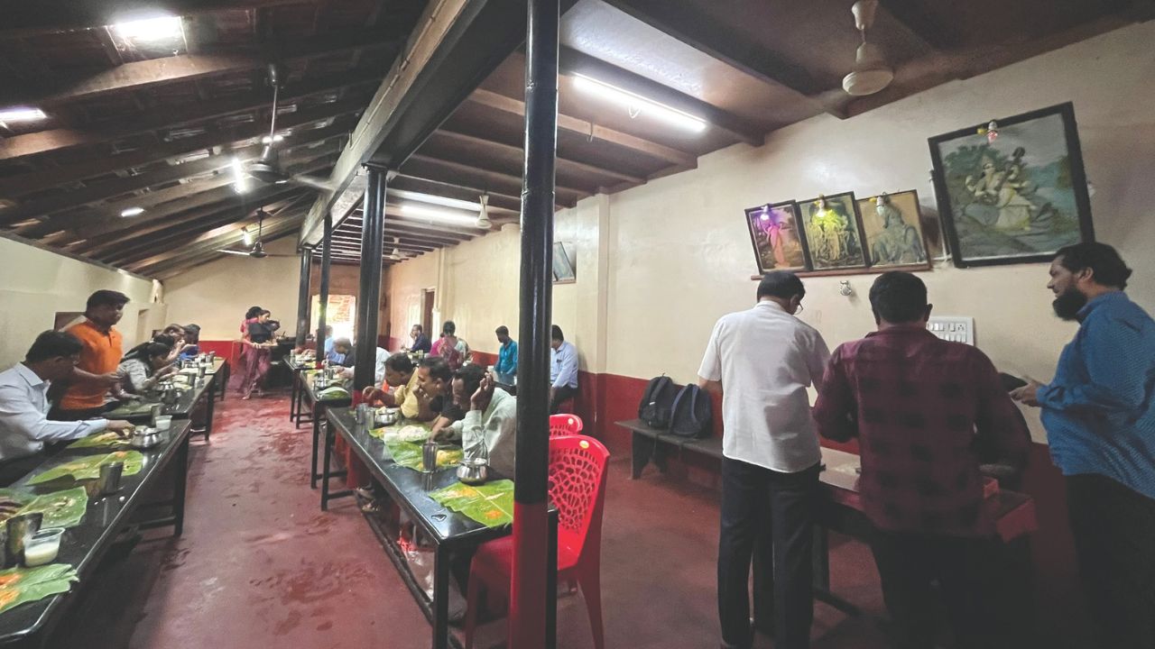 ಮಂಗಳೂರಿನಲ್ಲಿ 130 ವರ್ಷಗಳ ಐತಿಹಾಸಿಕ ಹೊಟೇಲ್‌