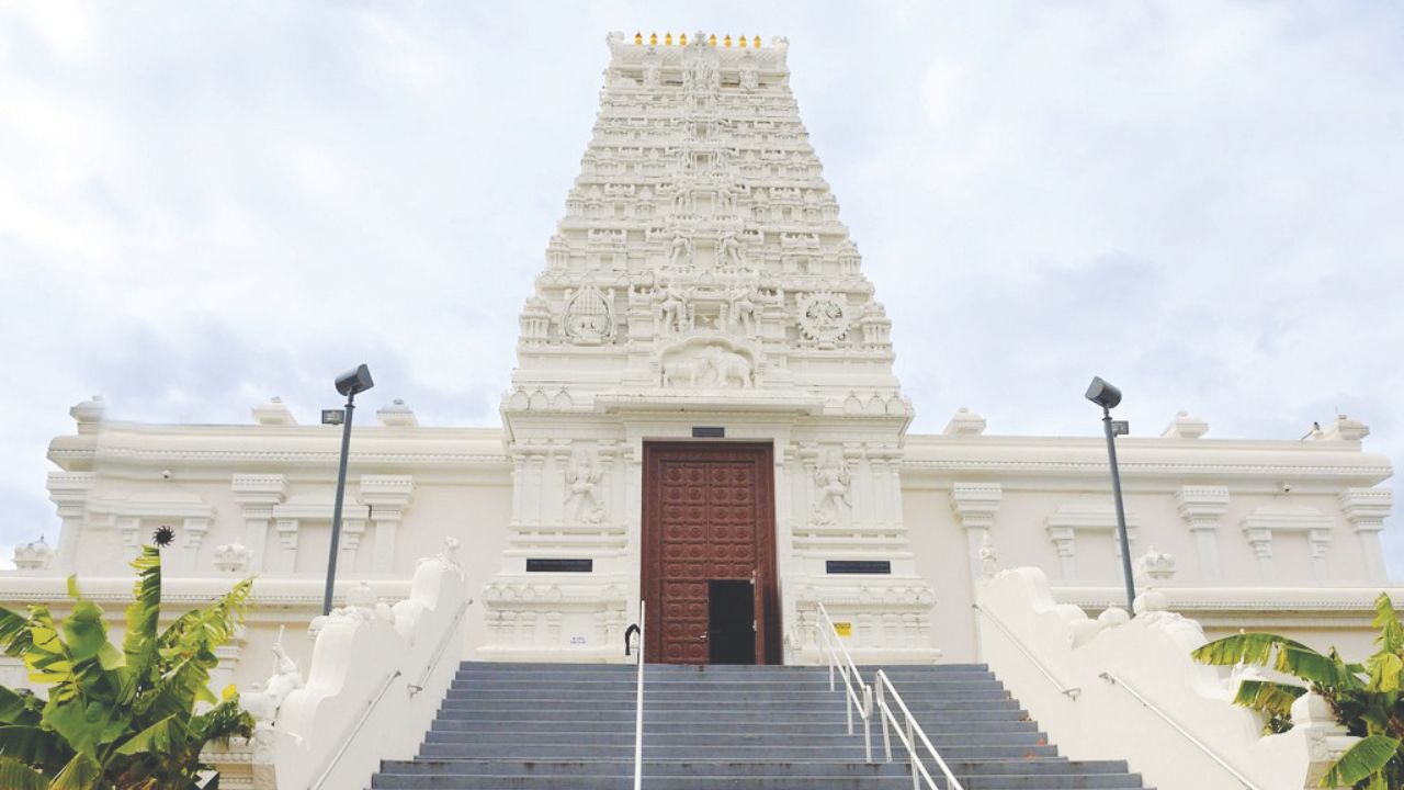 ಅಮೆರಿಕದಲ್ಲೂ ಭಾರತೀಯ ಪರಂಪರೆಯ ಹೊನಲು