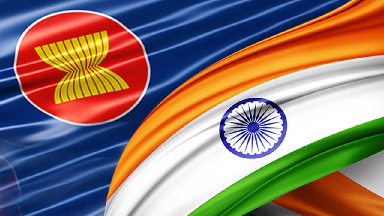 ಆಸಿಯಾನ್-ಭಾರತ ಕಾರ್ಯತಂತ್ರದ ಸಹಭಾಗಿತ್ವ