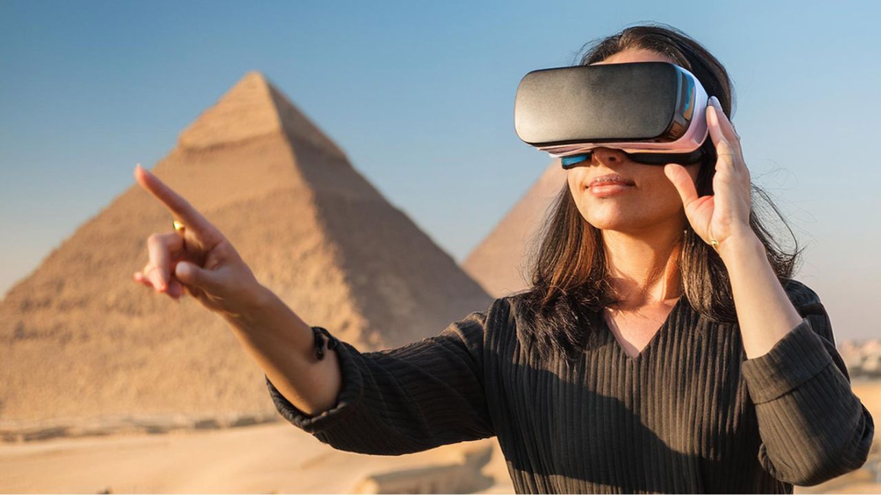 ಪ್ರವಾಸೋದ್ಯಮದಲ್ಲಿ ಸಾಂಸ್ಕೃತಿಕ ಪರಂಪರೆ ಮತ್ತು ತಂತ್ರಜ್ಞಾನ