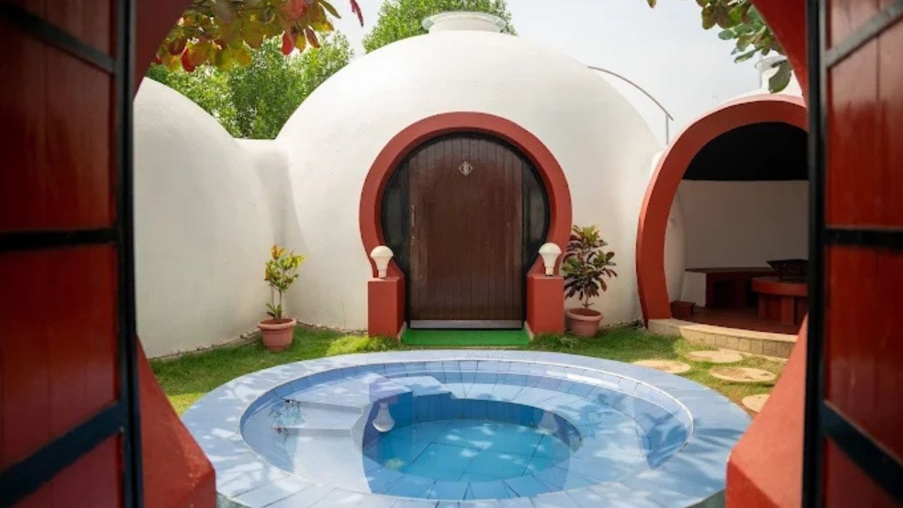 ದಿ ಡೋಮ್‌ ರಿಟ್ರೀಟ್‌