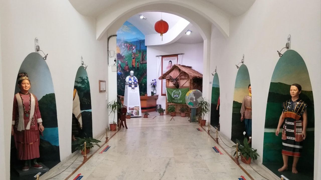ಈಶಾನ್ಯ ಭಾರತದಲ್ಲಿ ಕಾಣಬಹುದಾದ ವಿಶೇಷತೆಗಳು