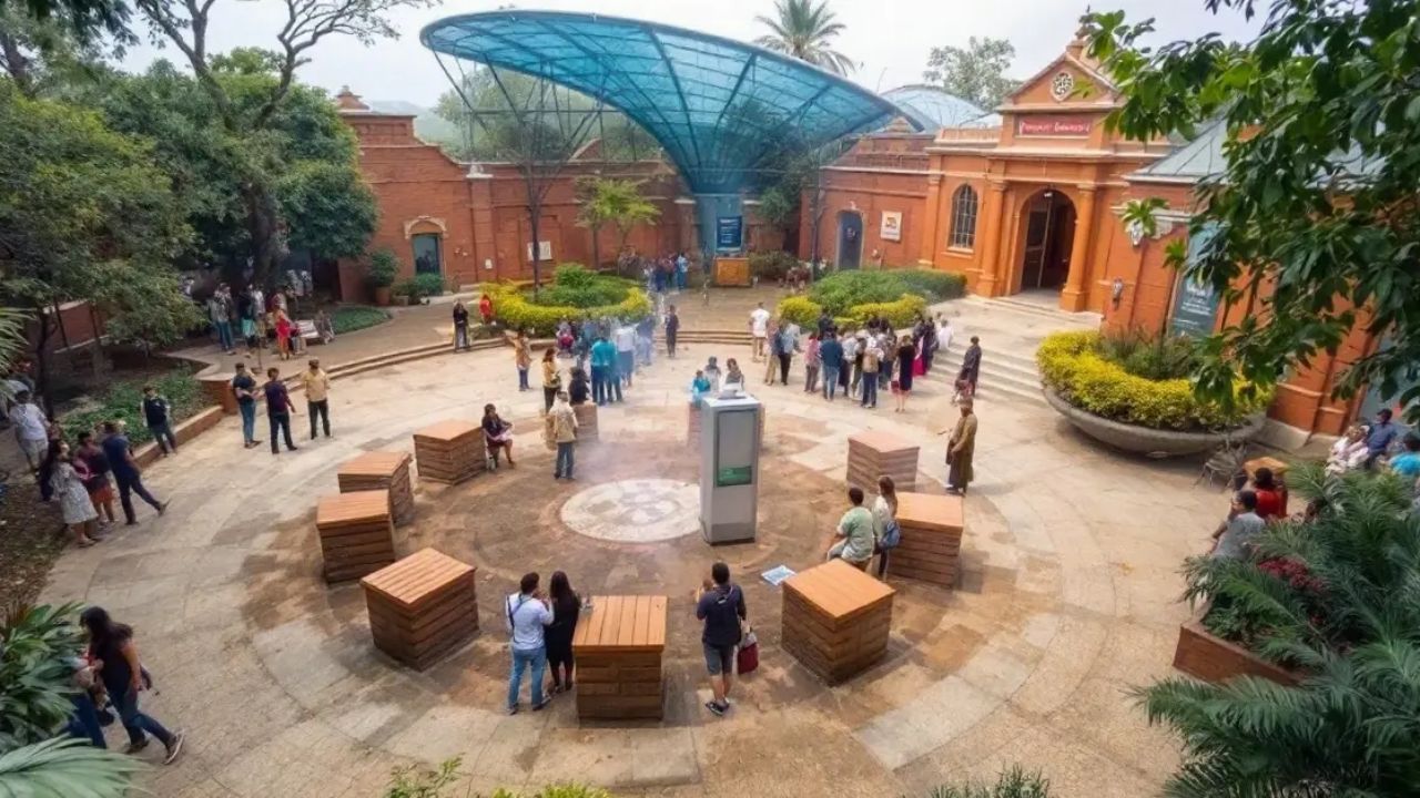 ನವದೆಹಲಿ ಮೃಗಾಲಯದಲ್ಲಿ ಹೊಸ ಆಪ್‌..ಏನಿದು ವಿಶೇಷ?