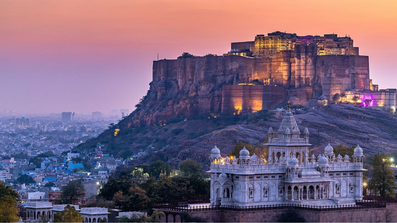 ರಾಜಸ್ಥಾನಕ್ಕೆ 61.99 ಮಿಲಿಯನ್‌ ಪ್ರವಾಸಿಗರ ಭೇಟಿ