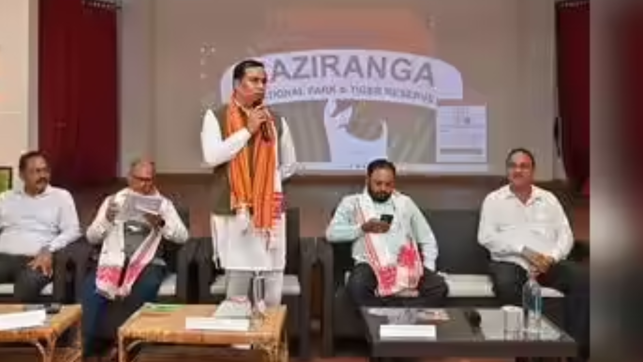 ಕಾಜಿರಂಗ ರಾಷ್ಟ್ರೀಯ ಉದ್ಯಾನ: ಸುಸ್ಥಿರ ಪ್ರವಾಸೋದ್ಯಮದ ಮಾದರಿ