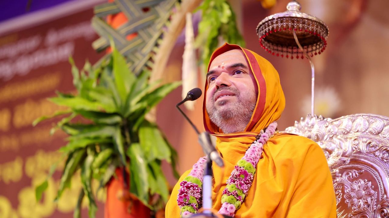 ಗೋಕರ್ಣದಲ್ಲಿ ಅನ್ನಬ್ರಹ್ಮ ಚಾತುರ್ಮಾಸ್ಯ