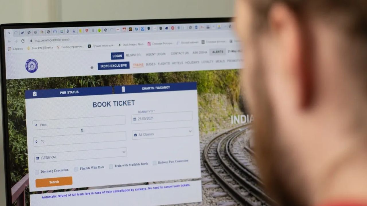 ತತ್ಕಾಲ್ ಬುಕಿಂಗ್‌ಗೆ ಹೊಸ ನಿಯಮಾವಳಿಗಳು ಜಾರಿ: IRCTC