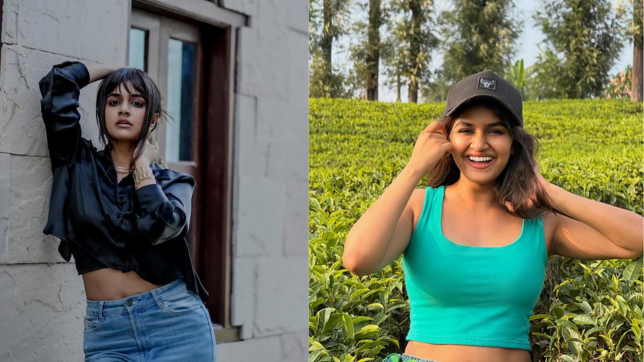 ಪ್ರೈವೆಸಿ ಬಯಸುವವರಿಗೆ ಪ್ರವಾಸವಲ್ಲ! - ಸಂಜನಾ ಆನಂದ್‌