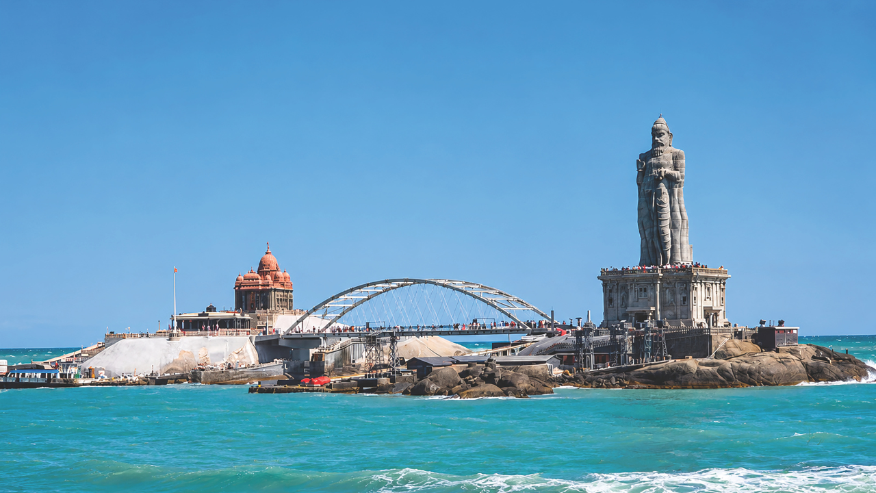 ನೆನಪುಗಳನ್ನು ಕಟ್ಟಿಕೊಟ್ಟ ಕನ್ಯಾಕುಮಾರಿ ಪ್ರವಾಸ