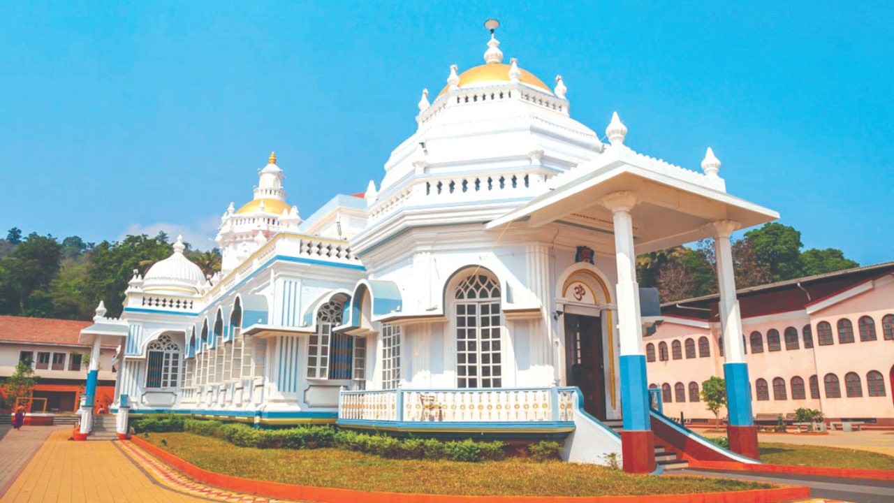 ಗೋವಾ ಎಂದರೆ ಕೇವಲ ಬೀಚ್ ಅಲ್ಲ...