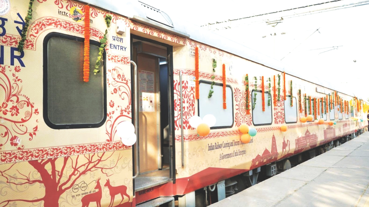 IRCTC: ಒಂದೇ ಪ್ರವಾಸದಲ್ಲಿ ಶಿರಡಿ, ತ್ರಯಂಬಕೇಶ್ವರ, ಅಂಜತಾ