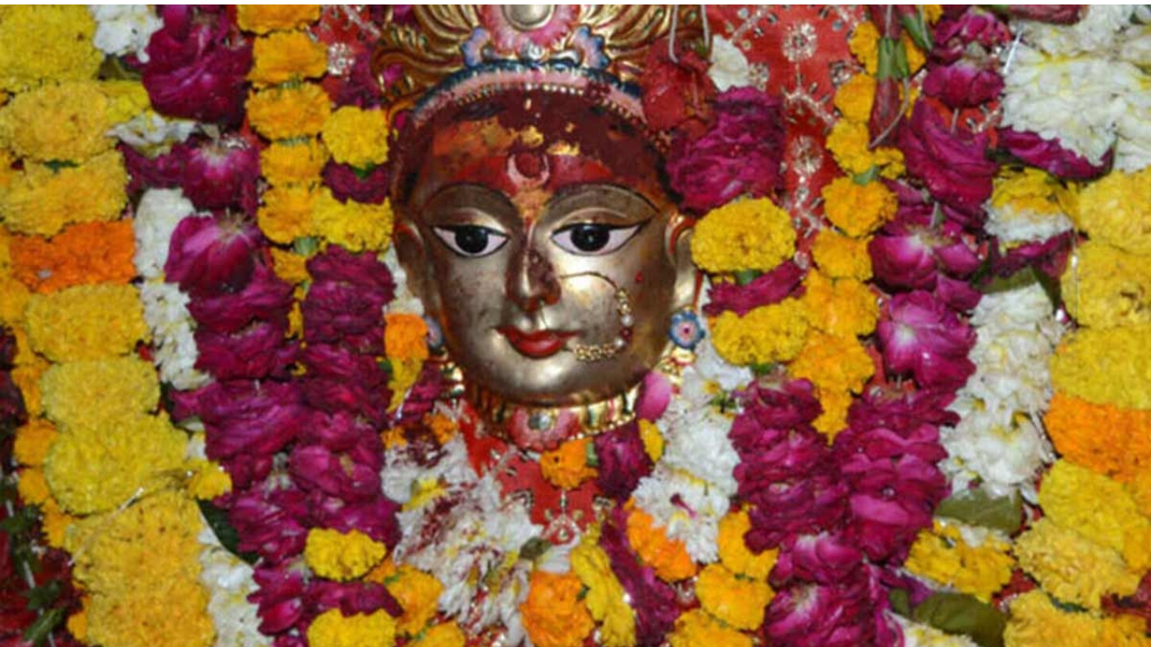 ವಾರಾಣಸಿಯಲ್ಲೊಂದು ಶೈಲಿಪುತ್ರಿಯ ದೇಗುಲ