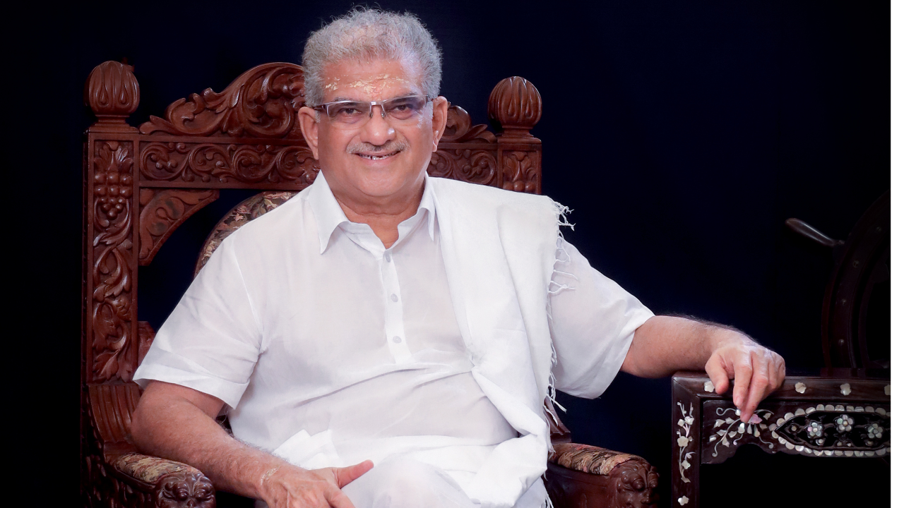 ಶ್ರೀಕ್ಷೇತ್ರ ಧರ್ಮಸ್ಥಳದ ಧರ್ಮಾಧಿಕಾರಿಯ ಹೆಜ್ಜೆ ಗುರುತು