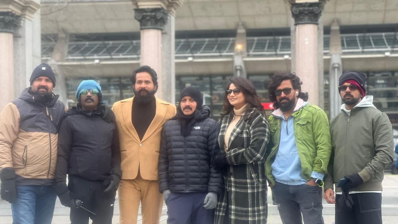 ಸಂಜು ಮತ್ತು ಗೀತಾ ಮಾಡಿದ ಟೂರ್‌ಗೆ ಇಂಪಾಕ್ಟ್‌ ಪ್ರಶಸ್ತಿ