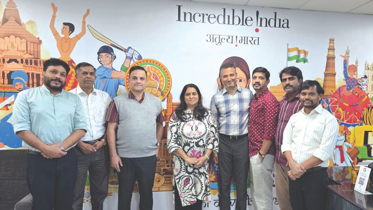 ಇಂಡಿಯಾ ಟೂರಿಸಂಗೆ ನೂತನವಾಗಿ ನಿರ್ದೇಶಕಿಯಾಗಿ ಸಂಧ್ಯಾ ಹರಿದಾಸ್