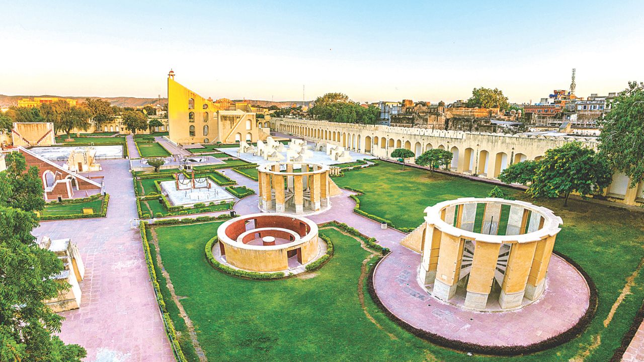 ಜಂತರ್‌ ಮಂತರ್‌ 18ನೆಯ ಶತಮಾನದ ಖಗೋಳ ವಿಜ್ಞಾನದ ಸಾಕ್ಷಿ