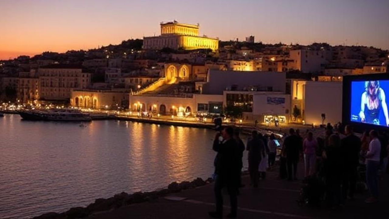 ಚಿತ್ರೋತ್ಸವದ ಜತೆ ಕೈ ಜೋಡಿಸಿದ ಗ್ರೀಕ್ ಟೂರಿಸಂ