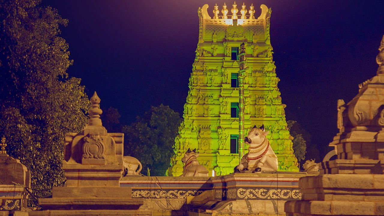 ಶಿವಪಾರ್ವತಿಯರಿಗೆ ಪ್ರಿಯವಾದ ಹಿಲ್ ಸ್ಟೇಷನ್ – ಶ್ರೀಶೈಲ!!