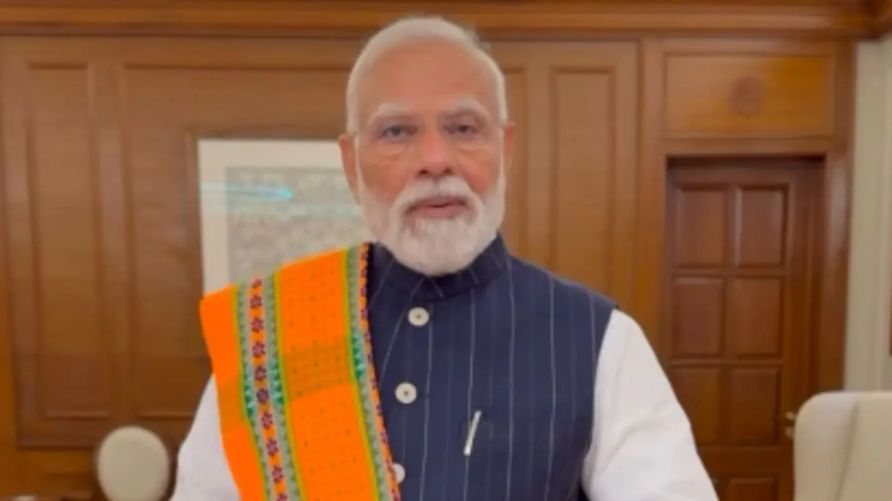‘ಸ್ವದೇಶಿ ಪ್ರವಾಸ ಕೈಗೊಳ್ಳಿ’: ಪ್ರಧಾನಿ ಮೋದಿ