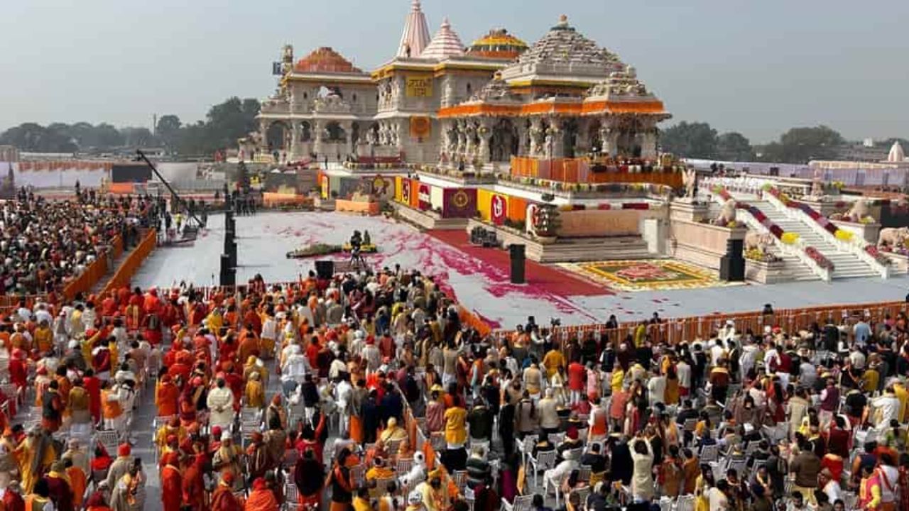 ಅಯೋಧ್ಯೆಯಲ್ಲಿ ಪರಿಸರ ಸ್ನೇಹಿ ಪ್ರವಾಸೋದ್ಯಮ