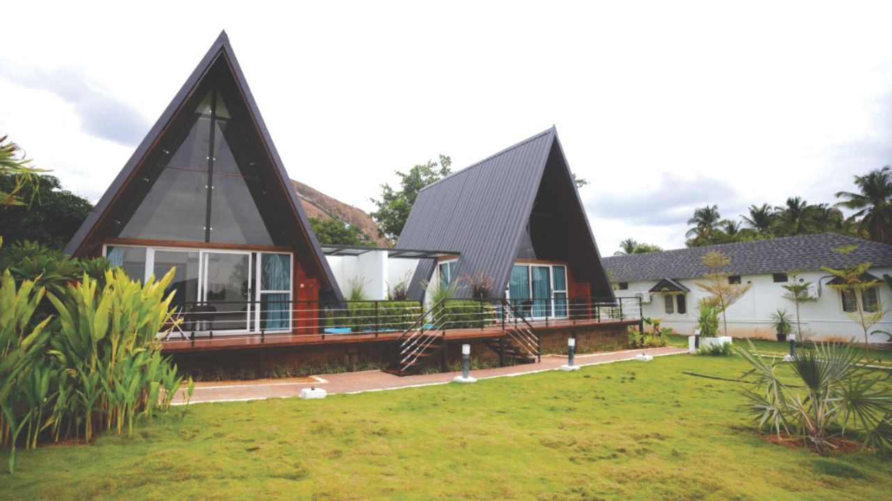 ಮಾವನ ಮನೆಯಲ್ಲ ಮಾವಿನ ಮನೆ