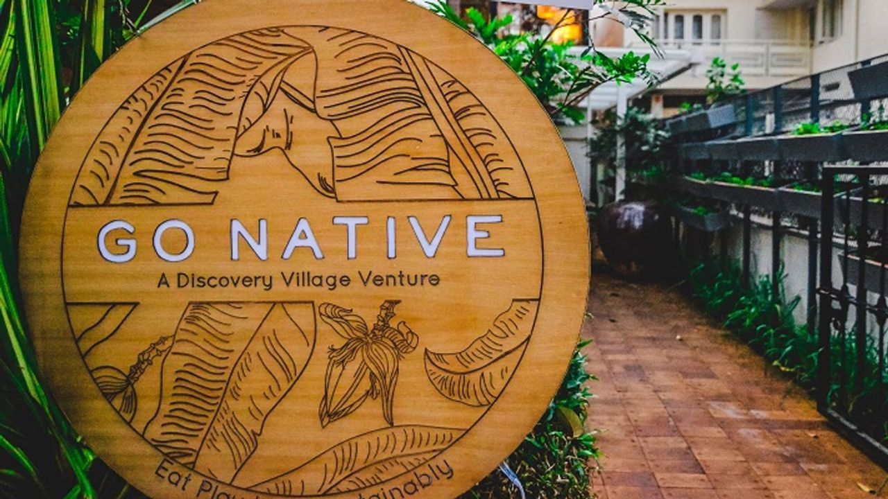 ಗೋ ನೇಟಿವ್‌ ಗೋ!