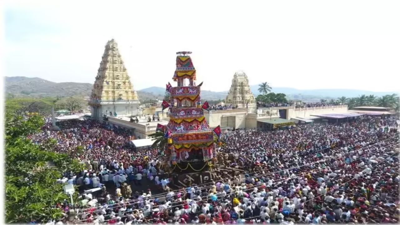 ಅತಿಹೆಚ್ಚು ಆದಾಯ ಬರುವ ದೇವಾಲಯಗಳ ಪಟ್ಟಿಯಲ್ಲಿ ಮಲೆ ಮಹದೇಶ್ವರ ದೇವಸ್ಥಾನ