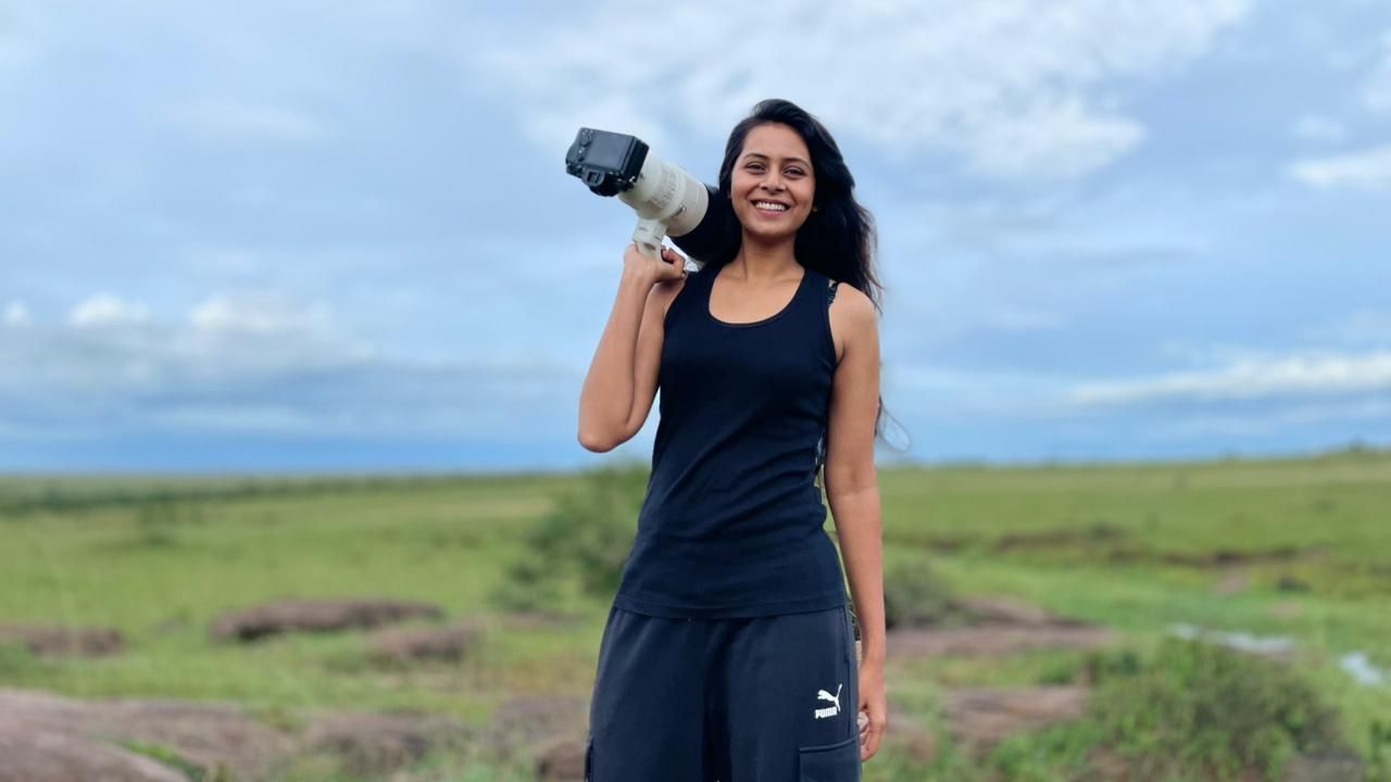 ‘ವರ್ಷ’ ಪೂರ್ತಿ ಸಫಾರಿಗೆ ರೆಡಿ ಎನ್ನುವ ‘ಇಶಿತಾ’!