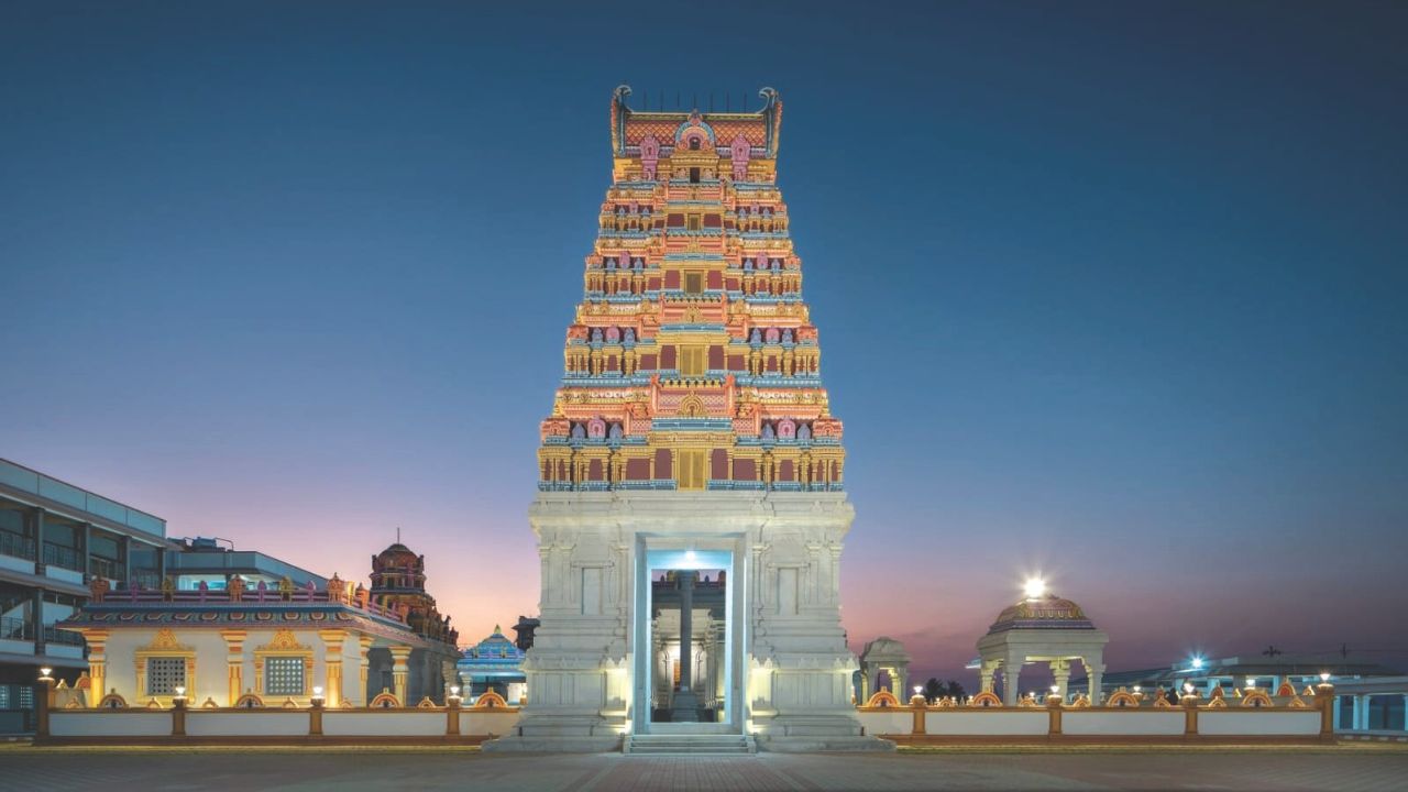 ಶಿವ ಶಿವ ಎಂದರೆ ಭಯವಿಲ್ಲ ನಾಮಕೆ ಸಾಟಿ ಬೇರಿಲ್ಲ….