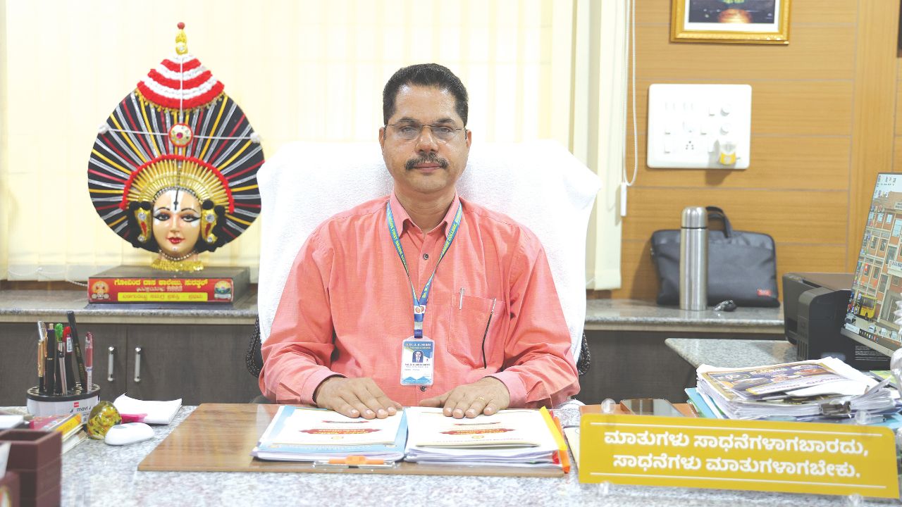 ಮೂರುವರ್ಷಗಳಿಂದ ಶೇ.100ರಷ್ಟು ಪ್ಲೇಸ್‌ಮೆಂಟ್‌: ಡಾ. ಕೆ.ಬಿ. ಉಮೇಶ್‌ ಶೆಟ್ಟಿ