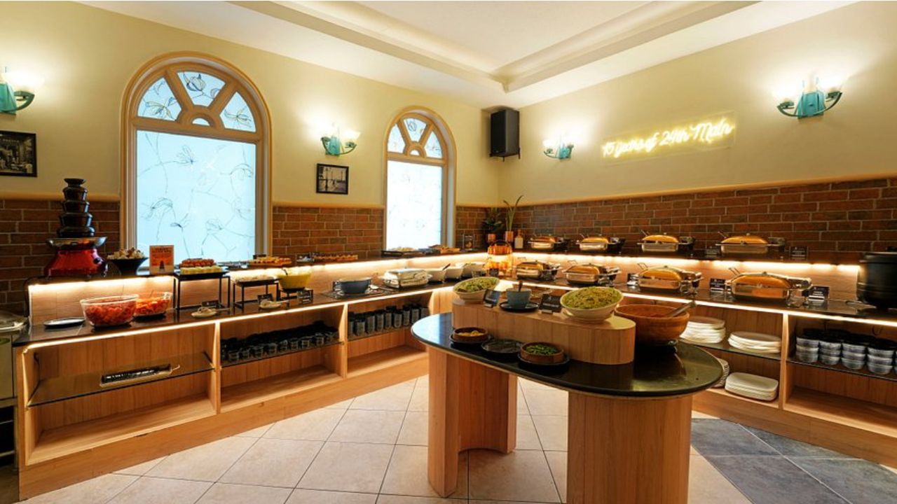 '24th Main'ನಲ್ಲೊಂದು ಸ್ಟಾಪ್‌ ಕೊಡಿ