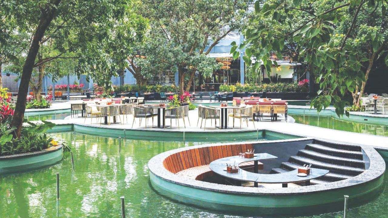 ಓಯಸಿಸ್  ಬ್ರೆವರಿ