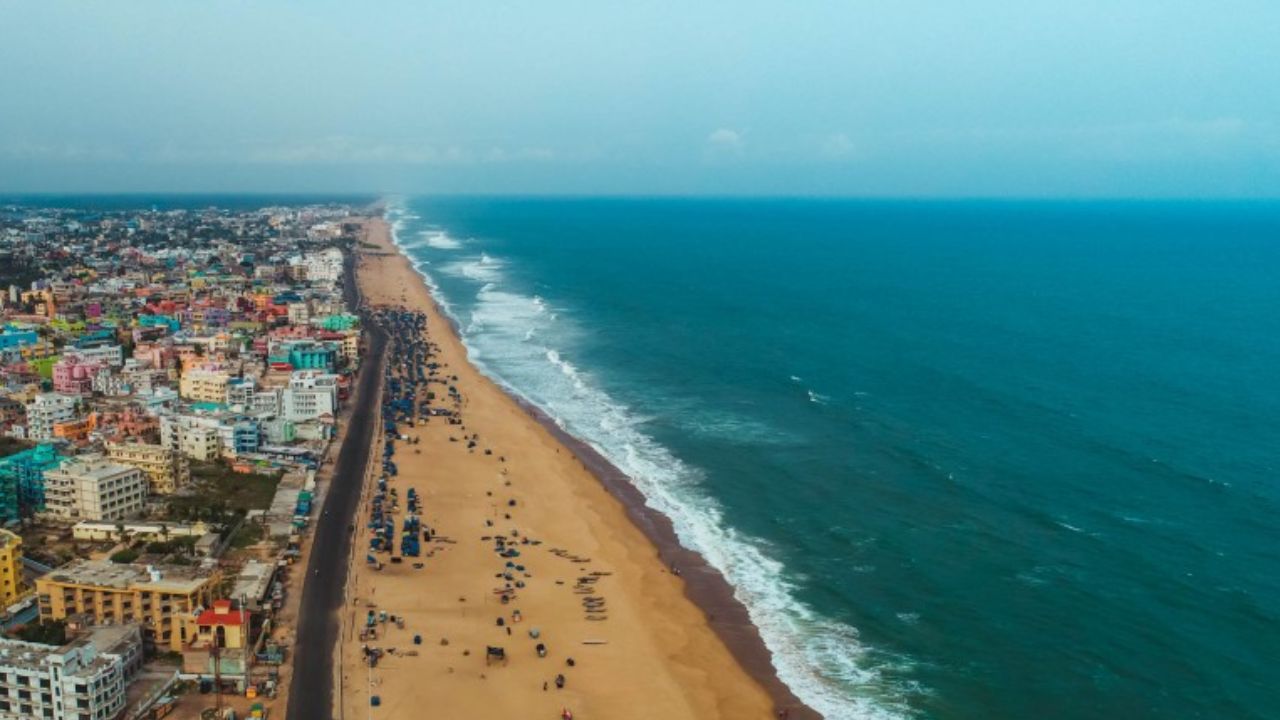 ಯುರೋಪ್‌ನ ಅತ್ಯುತ್ತಮ ಪ್ರವಾಸಿ ತಾಣಗಳಿಗೆ ಪೈಪೋಟಿ ನೀಡುವ ಒಡಿಶಾ ಕಡಲು