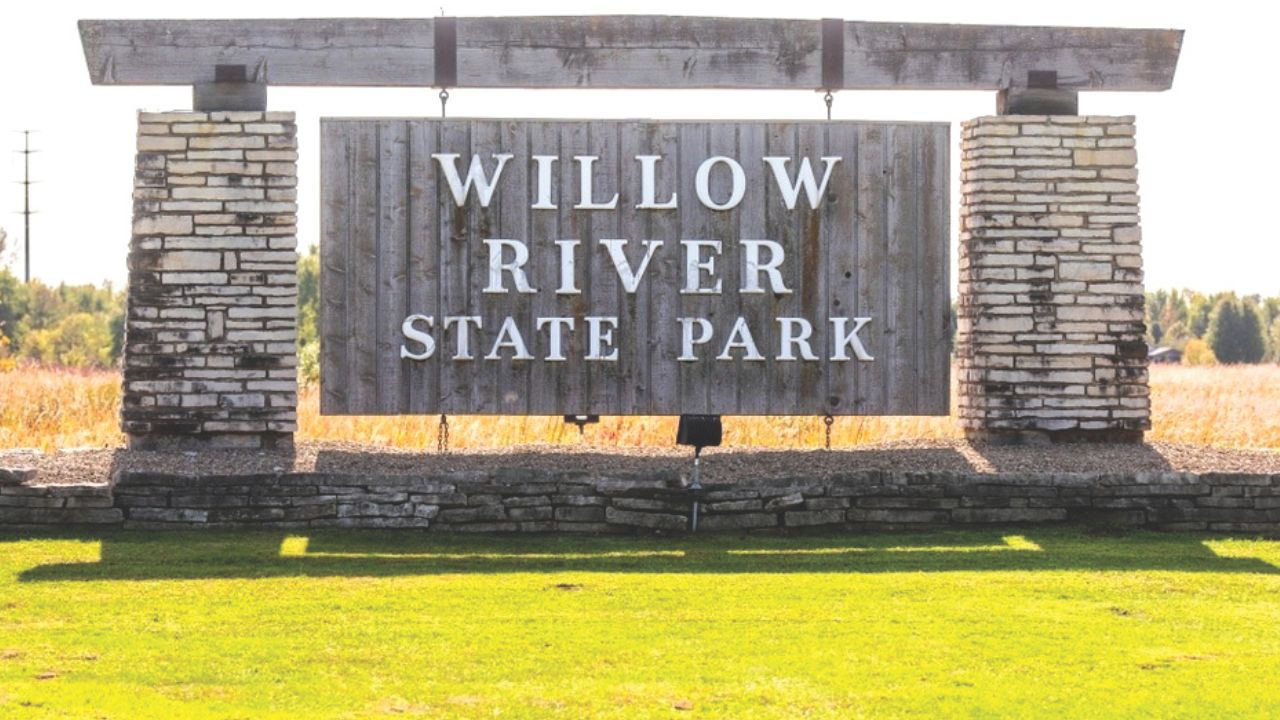 ವಿಸ್ಕಾನ್ಸಿನ್‌ ಜನರ ವಿಹಾರ ಉದ್ಯಾನವಲ್ಲಿ ವನೋದ್ಯಾನ