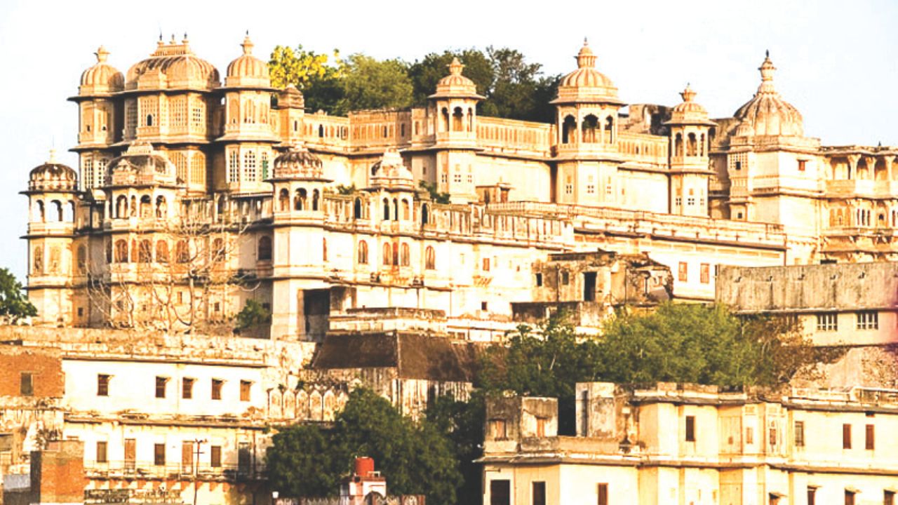 ಉದಯಪುರಕ್ಕೆ ಪ್ರವಾಸಿಗರ ದಂಡು