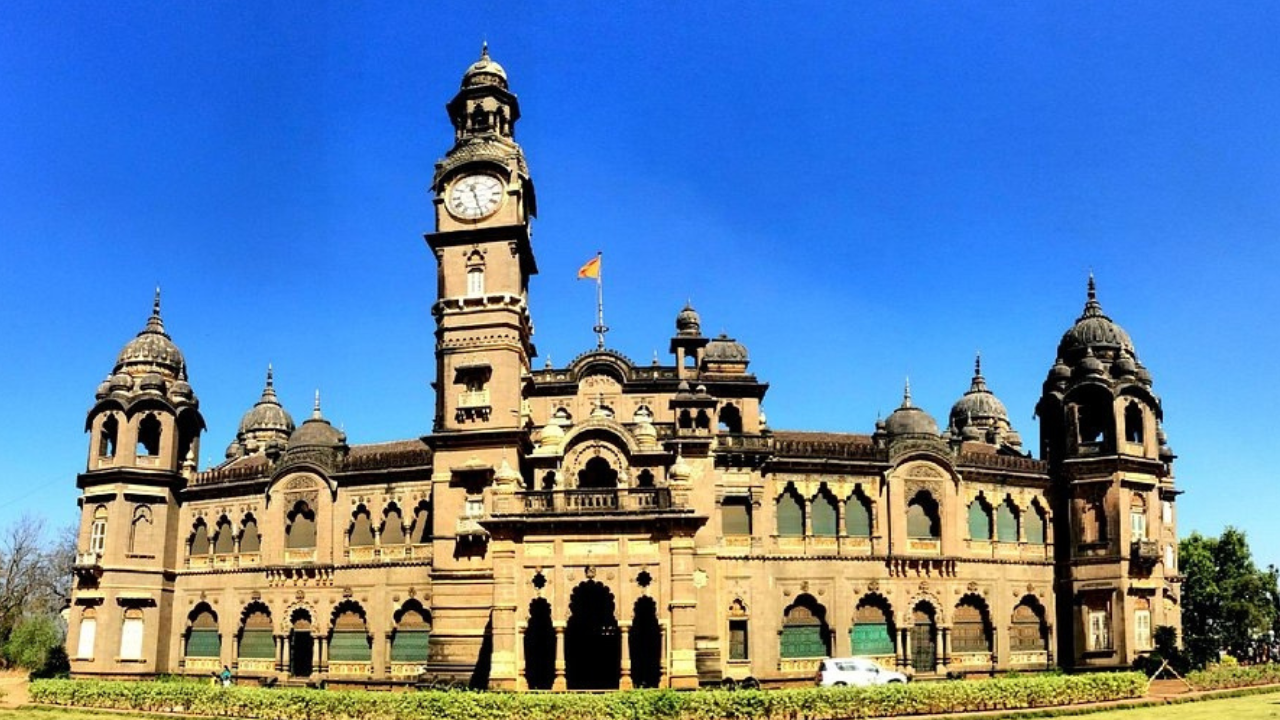 ಕೊಲ್ಹಾಪುರದ 'ಹೊಸ ಅರಮನೆ'